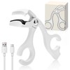 Heated Eyelash Curler, USB Heated Eyelash Curler, Electric Eyelash Curler
