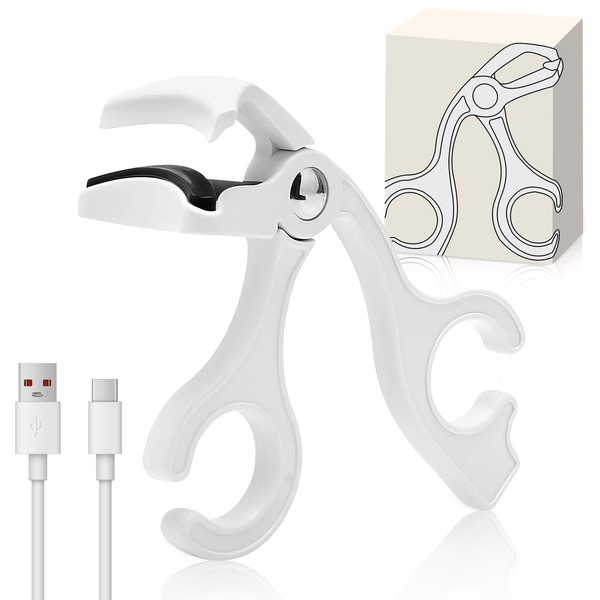 Heated Eyelash Curler, USB Heated Eyelash Curler, Electric Eyelash Curler