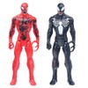 Movie Action Figure Toy Movable Face Changeable Movie Statue Model