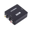 Mini Composite Mini HDMI2AV Digital HDMI to AV Video Converter