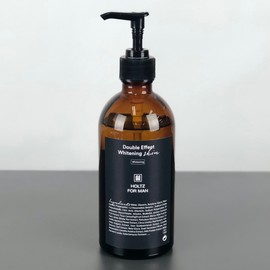 Holtz for Men 4 times more powerful whitening men's skin lotion essence whitening 3-piece set basic cosmetics