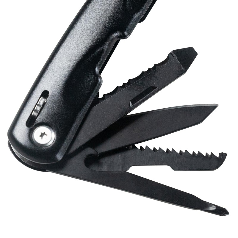 HFS(R) Hammer, Multi-functional Hammer for Cars, Multi-Tool, Safety Handle Hammer,