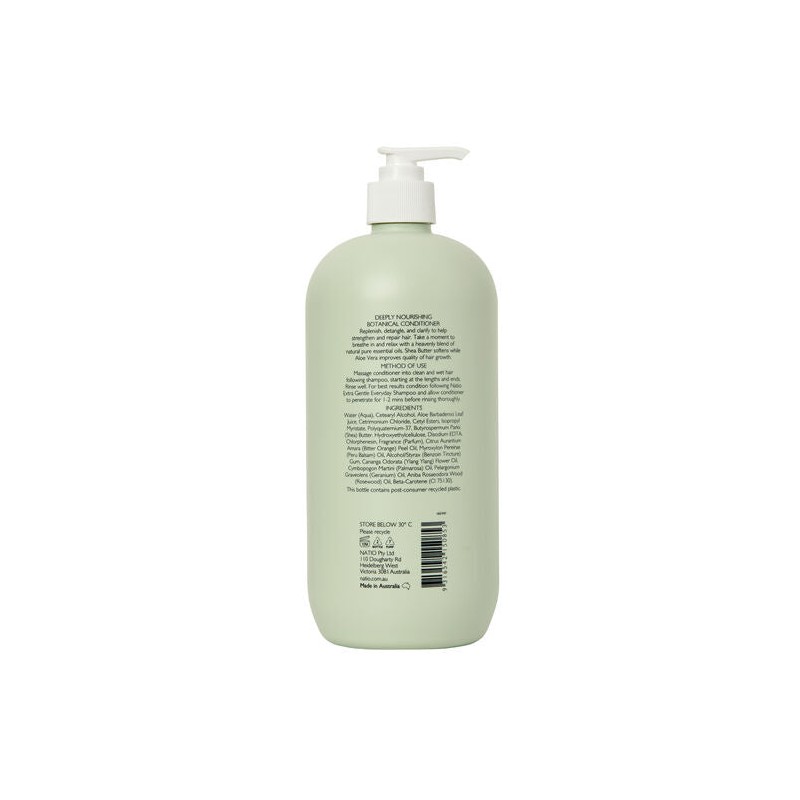 Natio Deeply Nourishing Botanical Conditioner 1 Litre
