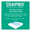 Predoblados Diapro Gel Unitalla 10 Piezas
