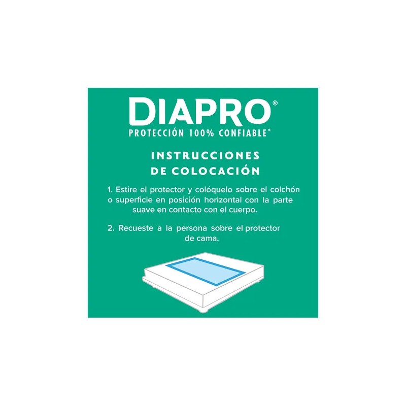 Predoblados Diapro Gel Unitalla 10 Piezas