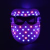 LED Photon Light Skin Rejuvenation Machine Red Blue Orange Light