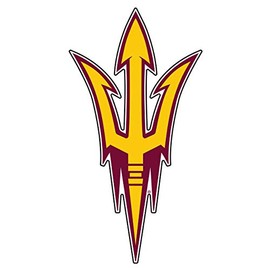 Arizona State Sun Devils Decal