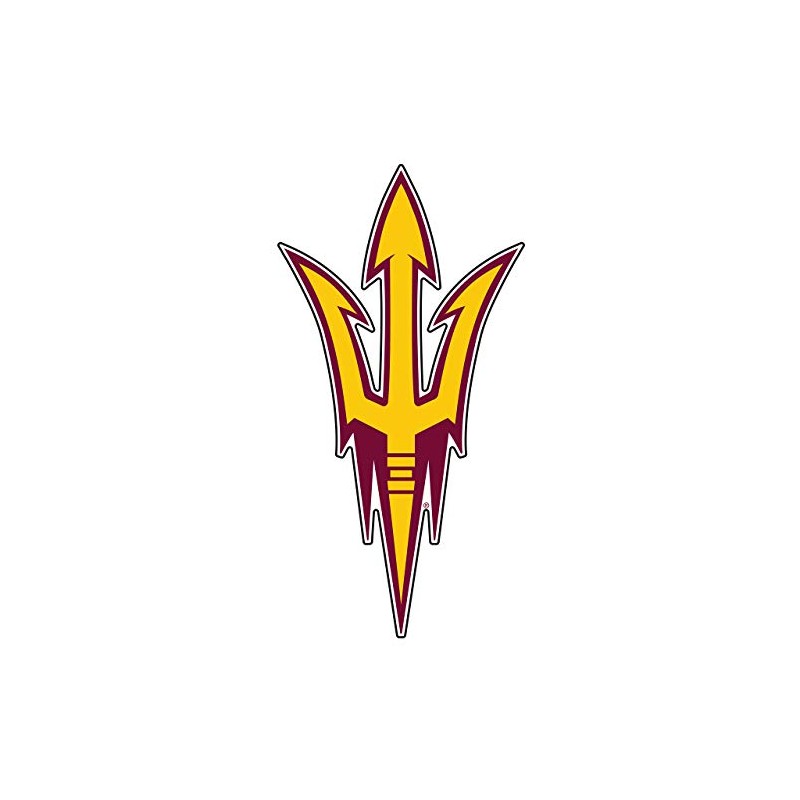 Arizona State Sun Devils Decal