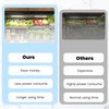 HECASA W10515058 Refrigerator LED Light Compatible with Whirlpool Refrigerator AP6022534