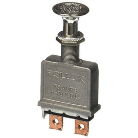 POLLAK (35306P Push/Pull Switch, 1 Count (Pack of 1)