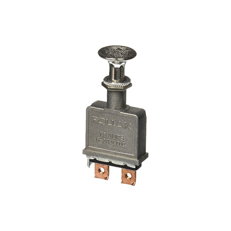 POLLAK (35306P Push/Pull Switch, 1 Count (Pack of 1)