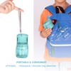 Portable Dog Water Bottle for Walking - Leak Proof Foldable