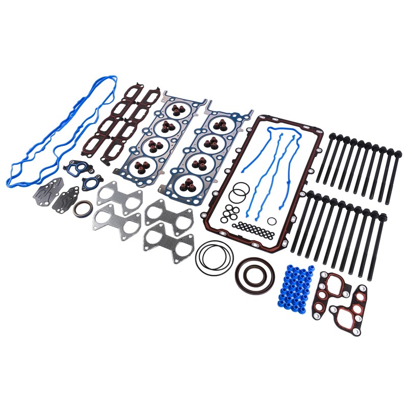 Lamerto Full Gasket Set Head Bolts Replacement for 2004-2006 Ford
