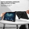 Doemoil Case for Onn. 10.1" Tablet Case (2024 Model /