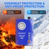 MR CARTOOL T100 Smoke Machine Leak Detector Automotive EVAP Smoke