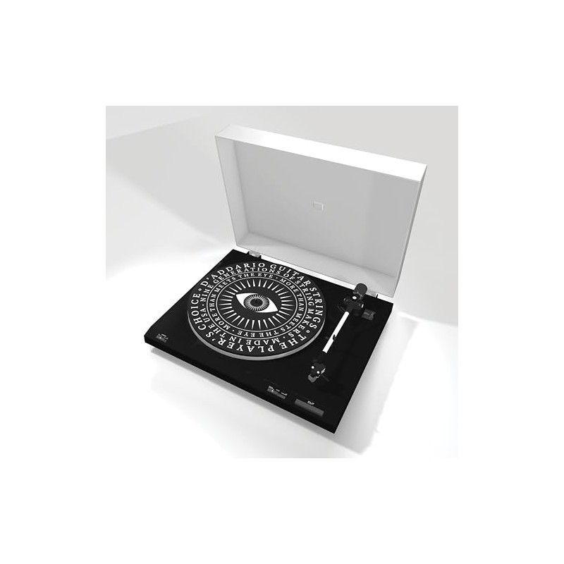 D'Addario All Seeing Eye Record Mat