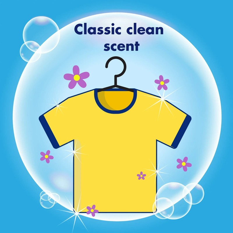 OxiClean Odor Blasters Versatile Odor and Stain Remover Powder, 5