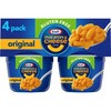 Kraft Gluten Free Original Mac & Cheese Macaroni and Cheese