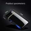 Electric lighter, USB charging lighter, Double arc plasma lighter, windproof