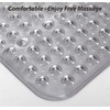 Home Beyond & HB design - Non-Slip Bathtub Mat with