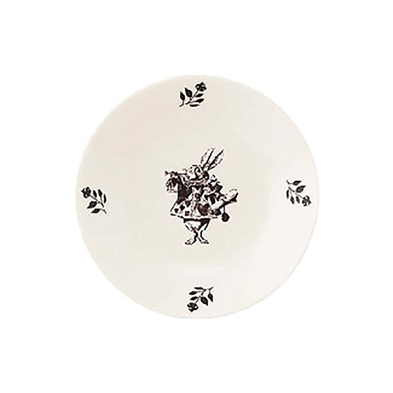 Yamakasyoten ALC22-257 Alice Plate Plate 5.3 inches (13.5 cm) Alice
