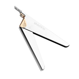 Healvian U Shape Stainless Steel Nail Clipper Ergonomic Nail Tip Trimmer for Home and Easy to Use