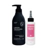 TS Biotin Shampoo TS Exbiotin 500g+Silky Booster 100g / 티에스