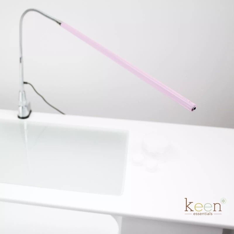 KEEN ESSENTIALS SLIMFLEX LED Table Lamp Flexi Lamp Nail Salon