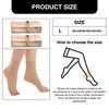 atnayo 1 Pair Ankle Compression Support Socks for Women Men