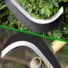 Sickle Garden Tool Machete for Yard Work and Cutting Trees