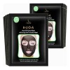 Mascarillas Facial Peel Off Carbón Activado Puntos 100pzs