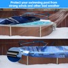 60Pcs Winter Pool Cover Clips for Above Ground Pools- 2
