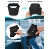 Sports Sun Visor Hats for Women Men Lightweight Breathable Cooling