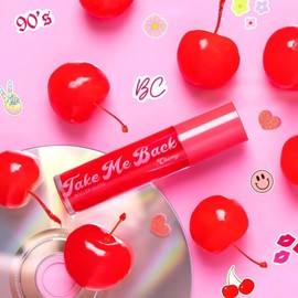 Brillo Para Labios Roller Gloss Beauty Creations (CHERRY, 10)