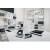 Leitz A4 file for up to 200 sheets, 6 compartments