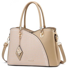 SiMYEER Purses and Handbags Top Handle Satchel Shoulder Bags Messenger Tote Bag for Ladies