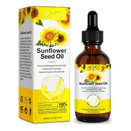 Repara El Cabello Aceite Semillas Girasol Orzuela Quebradizo