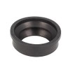 Haas 3167 Siphon Rubber Sleeve for Cast Iron Pipe, Drain