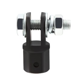 Madlife Garage 1/2" Scissor Jack Adapter Drill Adapter for 1/2 Inches Drive or Impact Drills,Standard Drive Sockets,13/16'' Lug Wrench or Tire Iron