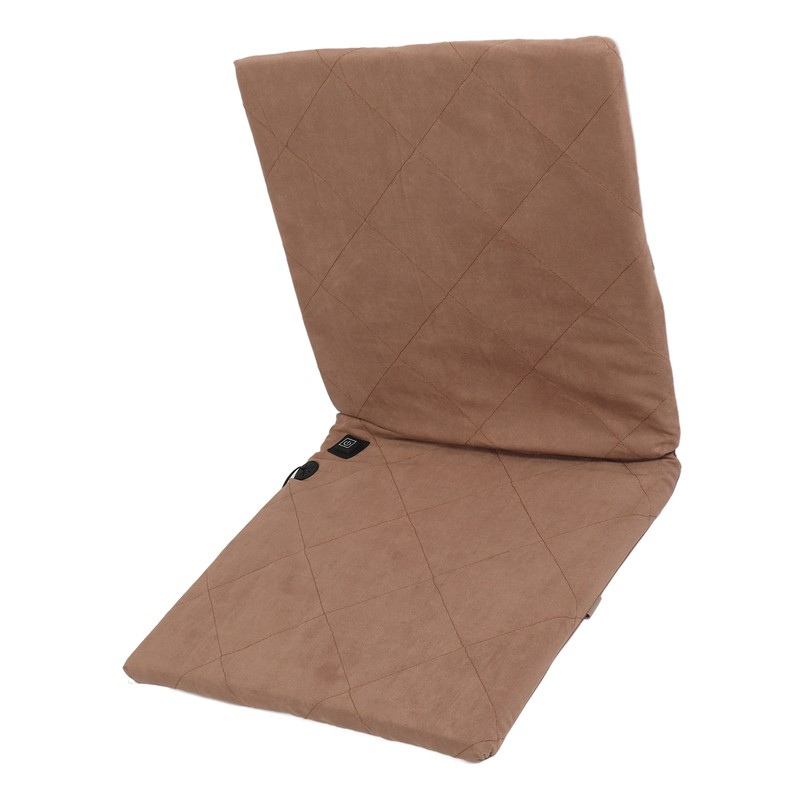 Heated Cushion Portable Folding Heated Chair Cushion 3 Modes Adjustable