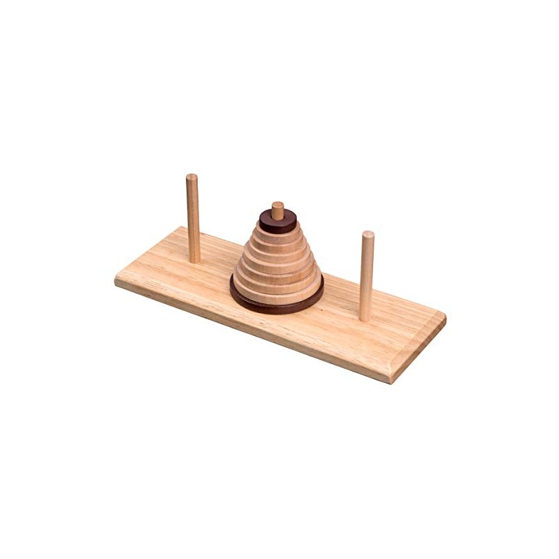 Philos 6260 Tower of Hanoi