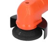 Air Angle Grinder Pneumatic 2in Grinding Machine 15000RPM Tool Set
