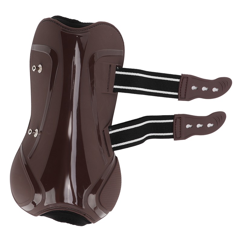 4pcs Horse Tendon Boots Adjustable Thicken Front Hind Horse Leg