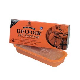 Sattelseife BELVOIR LEATHER SOAP, Riegel