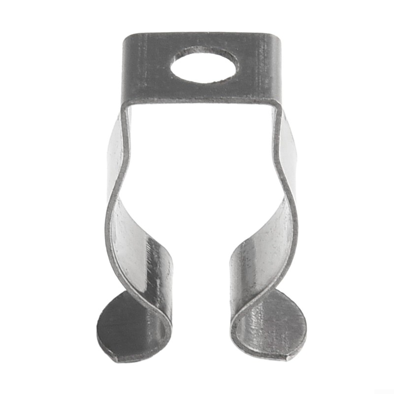 Stainless Steel Spring Clamps 10 Pack Heavy Duty Tool Storage