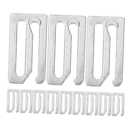 TOVINANNA Pcs Barber Cape Clip Haircut Cape Fixing Buckle for Barbers for Stylists