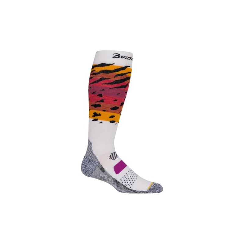 Burton Men's Performance Midweight Socks 24-25 Model, safari