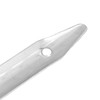 1 X 12in Boat Rubbing Strake 316 Stainless Steel Prevents