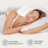 Dreamzie Renforcé Cotton Pillowcase 40 x 40 cm (Set of