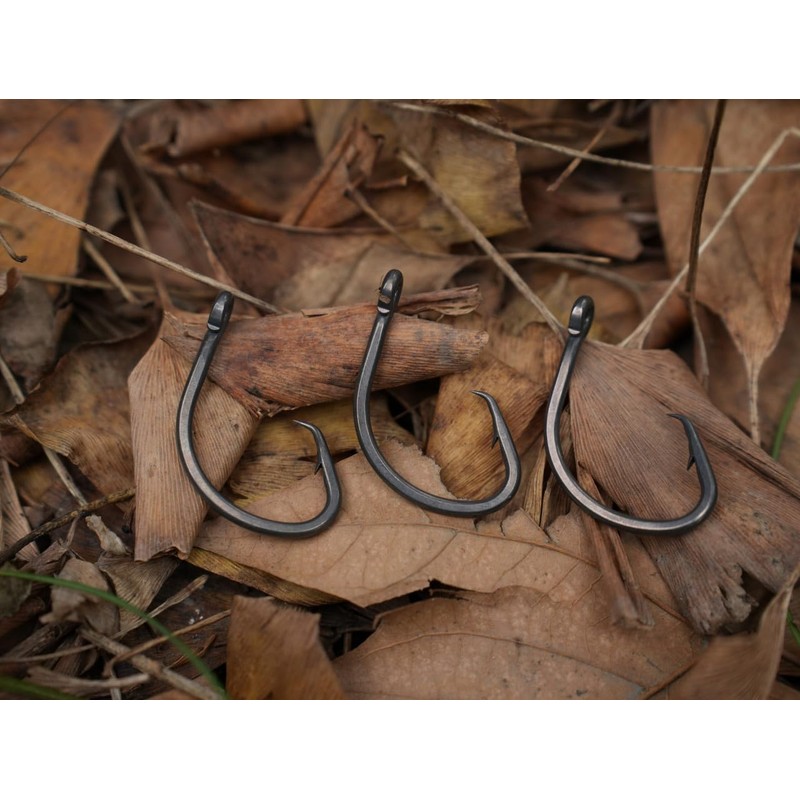 BKK MUTSU Circle Heavy-SS Hook | 1/0 | 7-Pack |